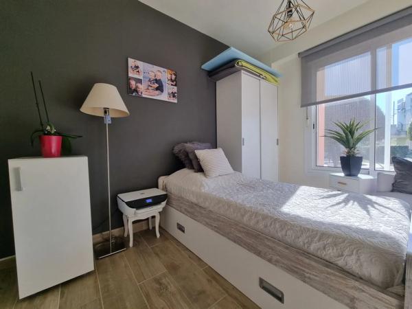 Piso en Manzanera-Tosal