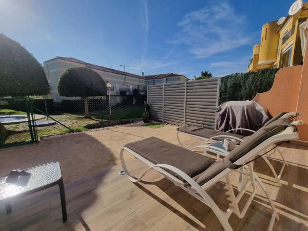 Piso en Manzanera-Tosal