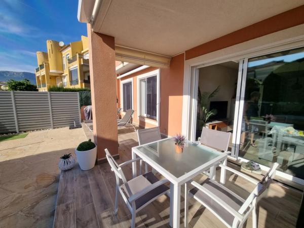 Piso en Manzanera-Tosal