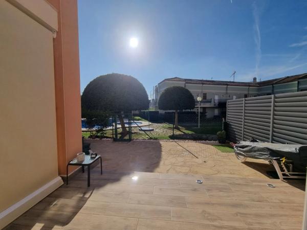 Piso en Manzanera-Tosal