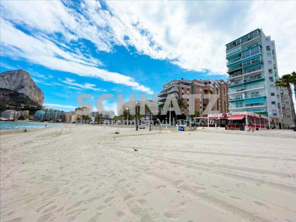 Piso en Calpe Pueblo