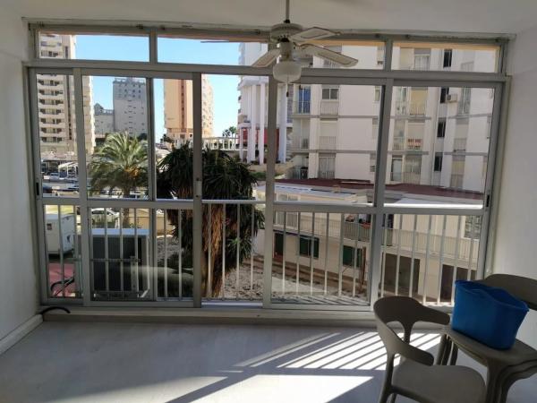 Piso en avenida Rosa de los Vientos, 1 -5