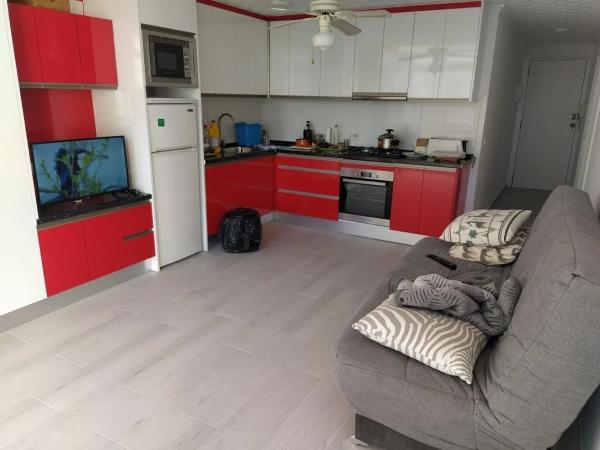 Piso en avenida Rosa de los Vientos, 1 -5