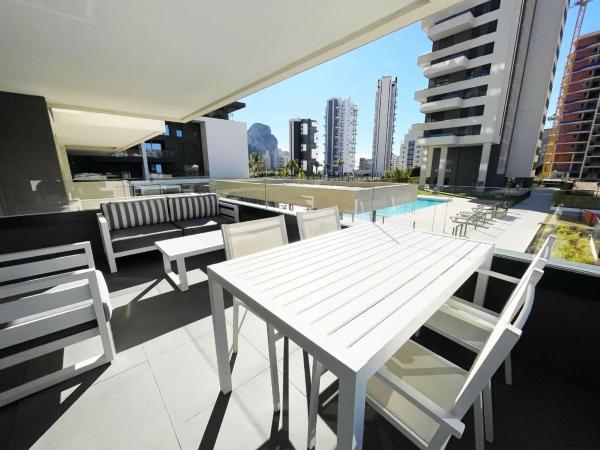 Piso en Playa Arenal-Bol