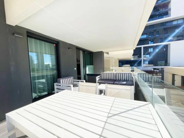 Piso en Playa Arenal-Bol