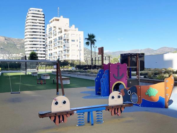 Piso en Playa Arenal-Bol