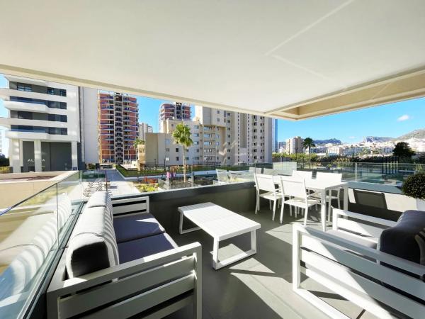 Piso en Playa Arenal-Bol