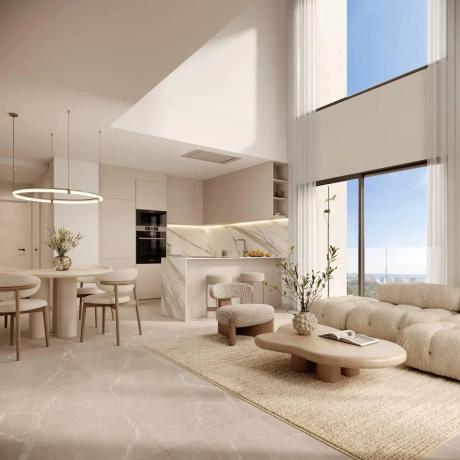 Piso en avenida de Rumania