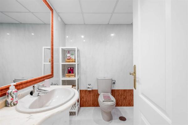 Piso en calle Levante