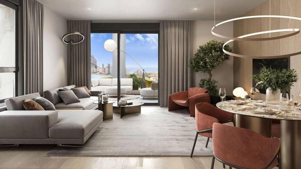 Piso en avenida de Rumania