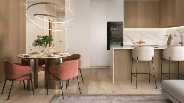 Piso en avenida de Rumania