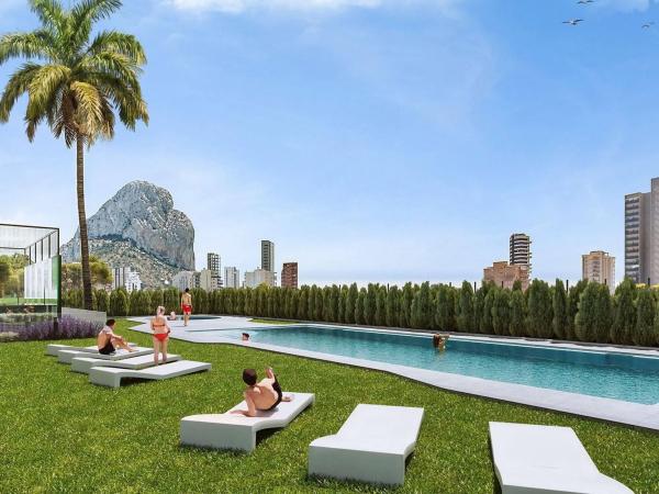 Piso en avenida de Rumania