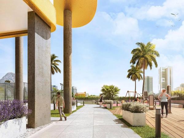 Piso en avenida de Rumania