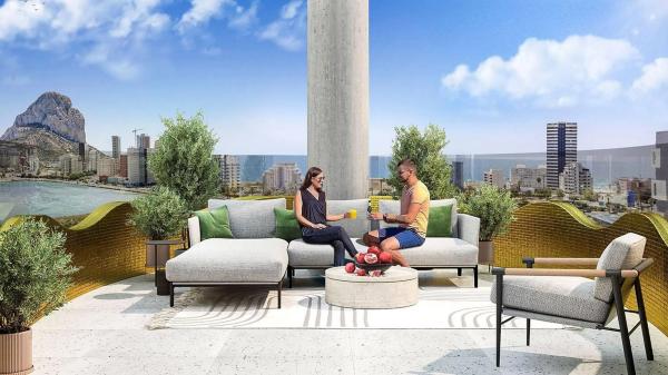 Piso en avenida de Rumania