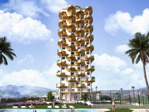 Piso en avenida de Rumania