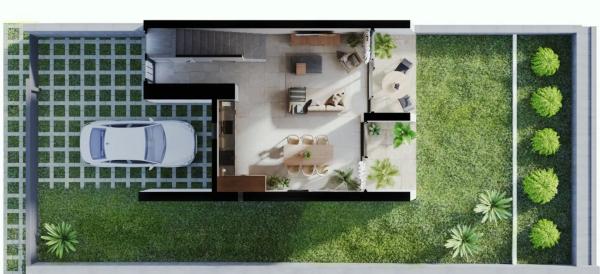 Chalet en Cometa-Carrió