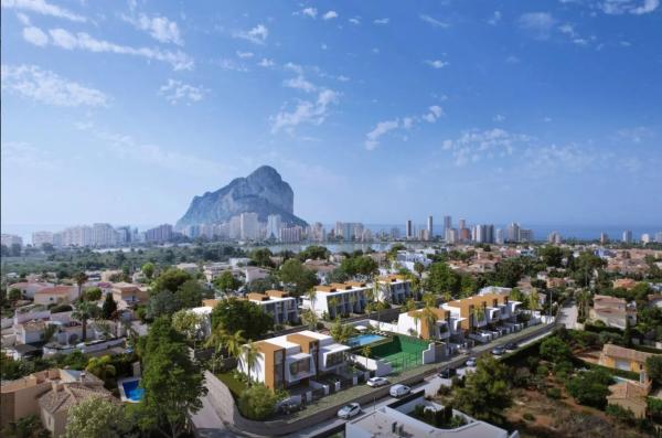 Chalet en Cometa-Carrió