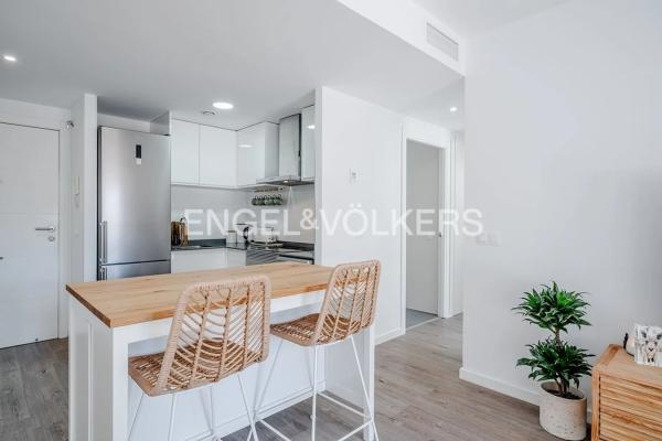 Piso en Playa Arenal-Bol