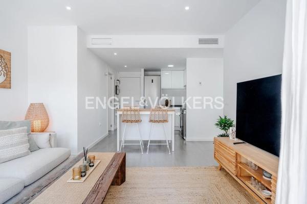 Piso en Playa Arenal-Bol