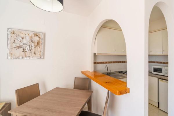 Piso en Cometa-Carrió