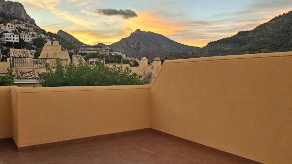 Chalet adosado en Pd Maryvilla