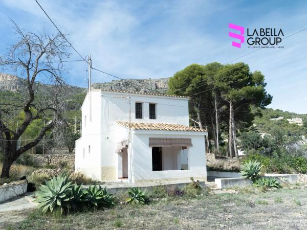 Casa independiente en Partida Estación II