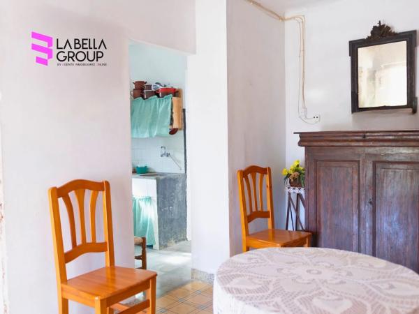 Casa independiente en Partida Estación II