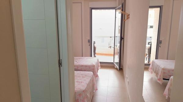 Piso en Manzanera-Tosal