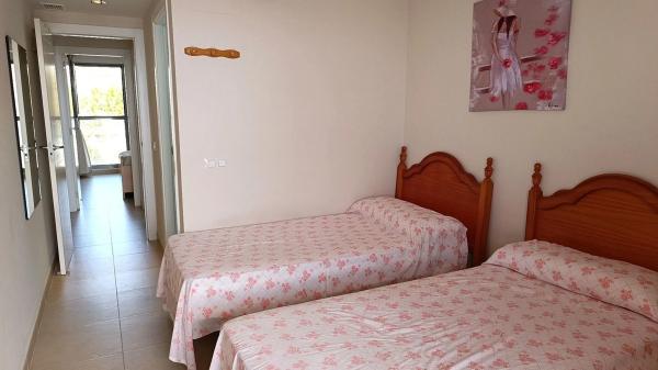 Piso en Manzanera-Tosal