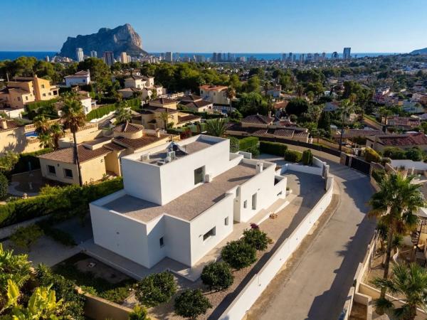 Chalet en Calpe Pueblo