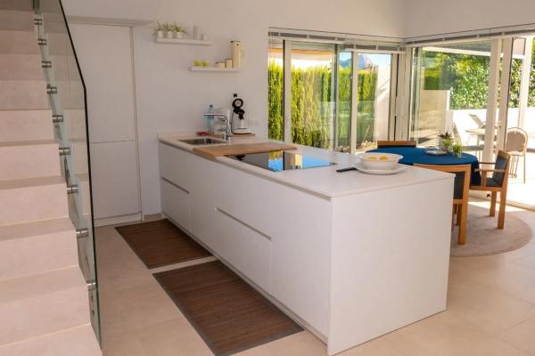 Chalet en Calpe Pueblo