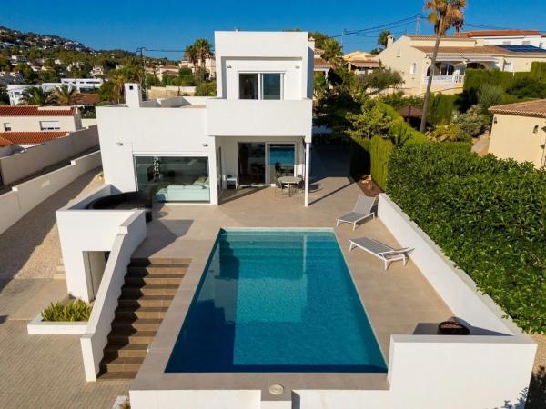 Chalet en Calpe Pueblo