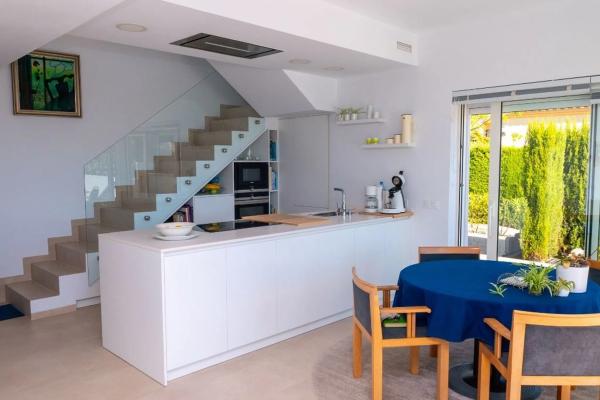 Chalet en Calpe Pueblo