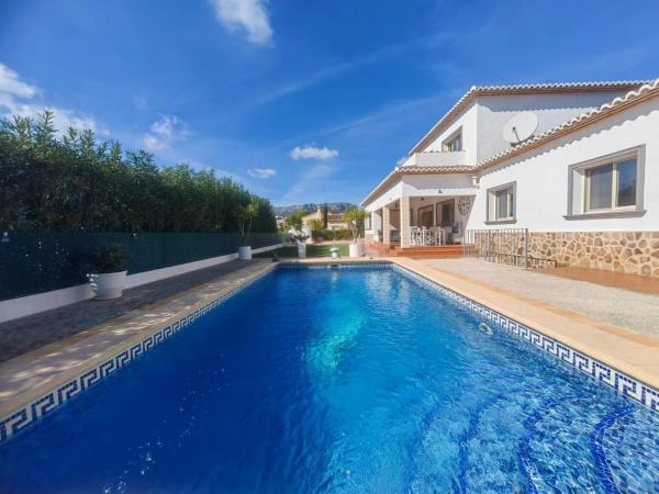 Casa independiente en Partida Buenavista