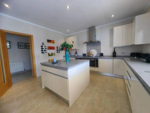 Casa independiente en Partida Buenavista