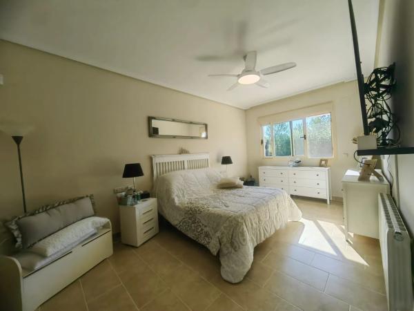 Casa independiente en Partida Buenavista