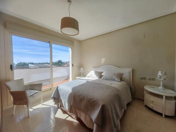 Casa independiente en Partida Buenavista