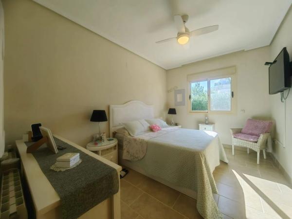 Casa independiente en Partida Buenavista