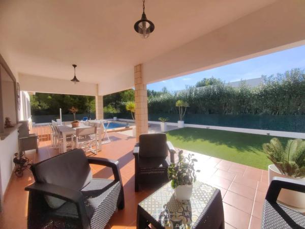 Casa independiente en Partida Buenavista