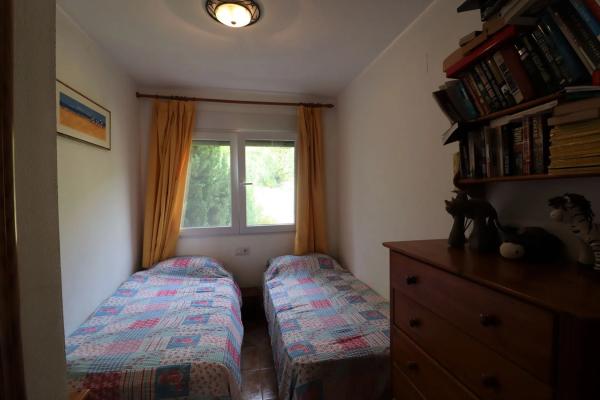 Chalet adosado en Canuta de Ifach