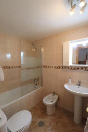 Chalet adosado en Canuta de Ifach