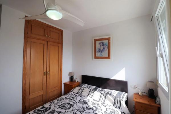 Chalet adosado en Canuta de Ifach