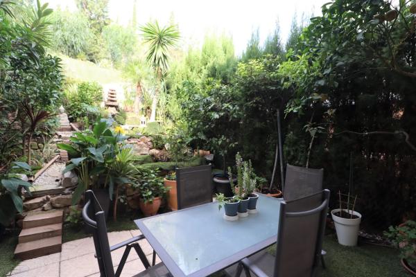 Chalet adosado en Canuta de Ifach