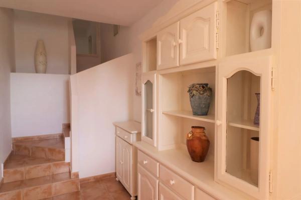 Chalet adosado en Canuta de Ifach