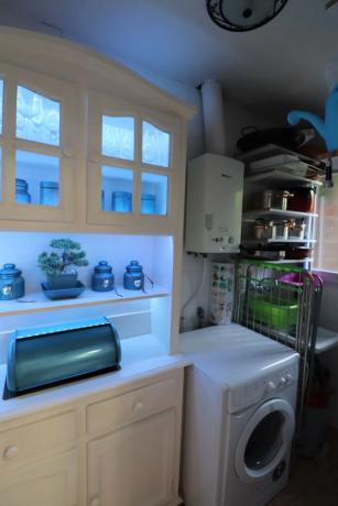 Chalet adosado en Canuta de Ifach