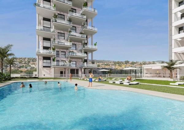 Piso en Playa Arenal-Bol