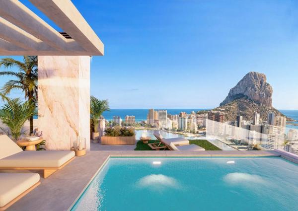 Piso en Playa Arenal-Bol