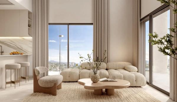 Piso en Playa Arenal-Bol