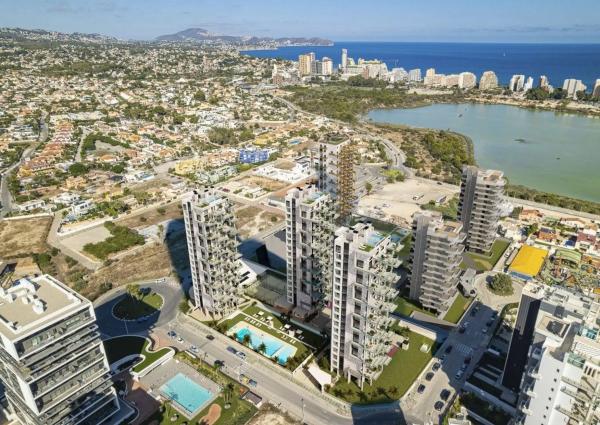 Piso en Playa Arenal-Bol