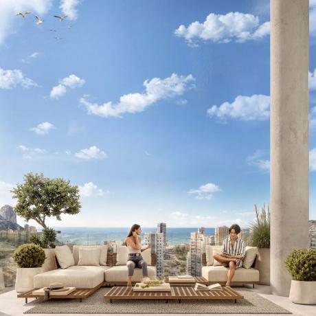 Piso en Playa Arenal-Bol